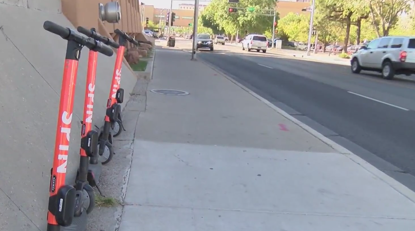 E-scooter rentals returning to Albuquerque [Video]