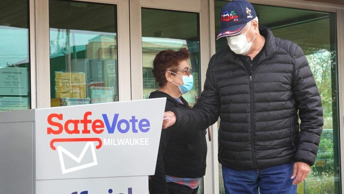 Wisconsin DA investigating mayor’s removal of absentee ballot drop box [Video]