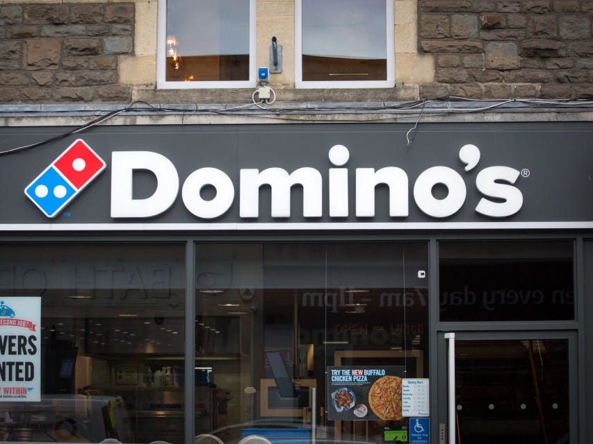 Domino’s Pizza is not growing as much as it claims, investor says in new lawsuit [Video]