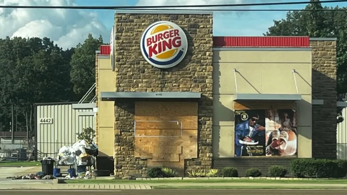 Memphis residents left outraged by what former Burger King restaurant has been turned into [Video]