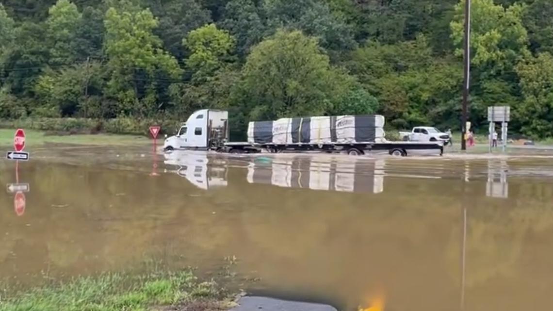 Cocke County expecting evacuations after flooding [Video]