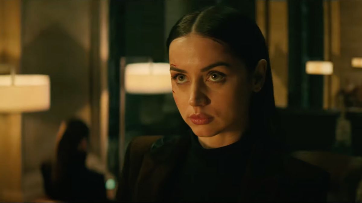 Ana de Armas Stars in New John Wick Spinoff [Video]