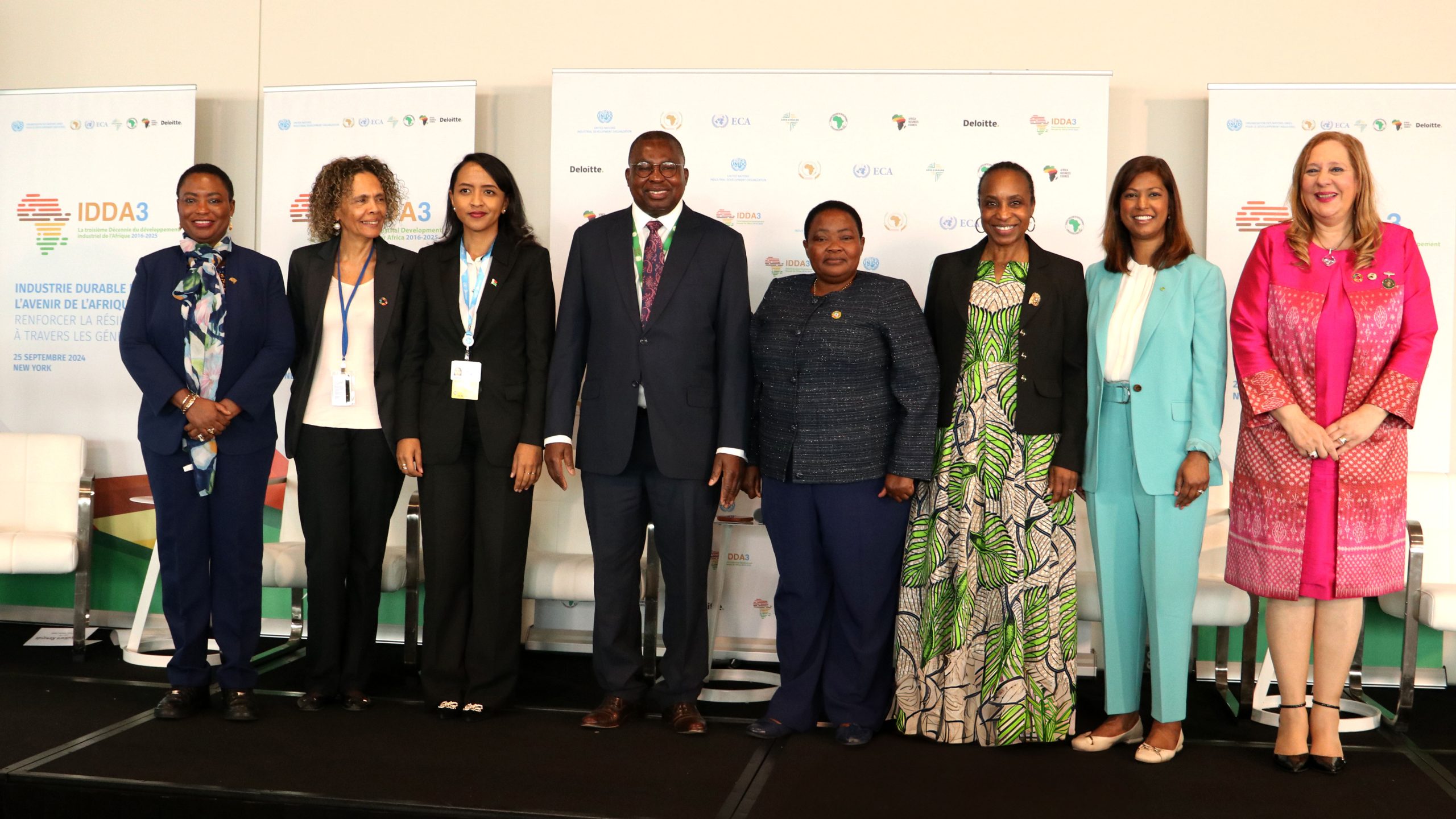 High-Level Event on the Third Industrial Development Decade for Africa: Advancing Sustainable Industry for Africa’s Future [Video]