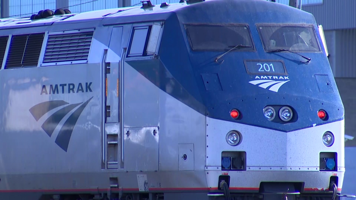 Amtrak launches 