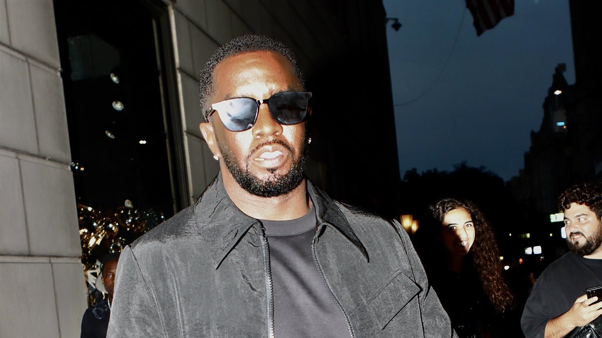 Full timeline of Diddy’s allegations from baby oil ‘freak offs’ to the Cassie video as rap mogul sits in squalid NYC jail