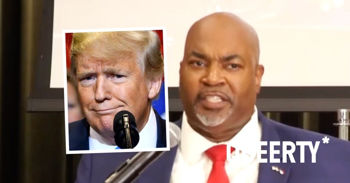 Donald Trumps latest claim about Mark Robinson ruthlessly mocked online [Video]