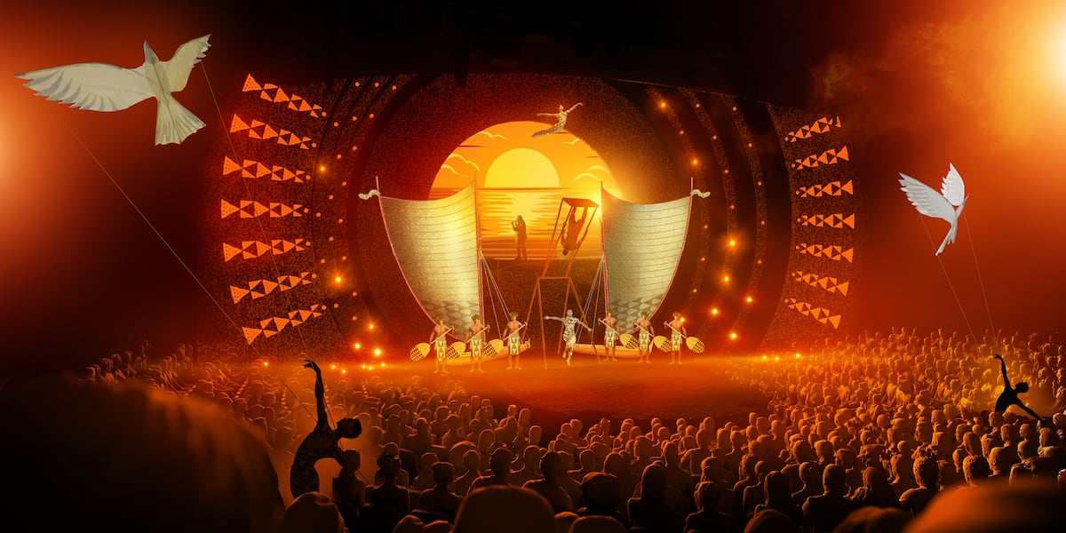 Cirque du Soleil reveal new show inspired by Hawaiian culture [Video]