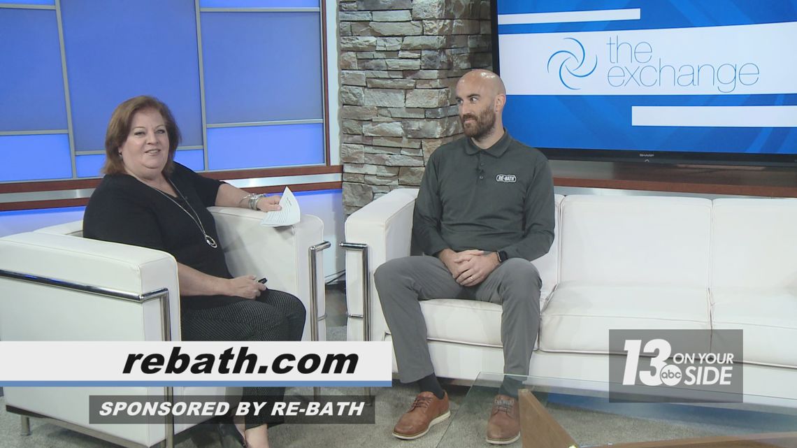 Sponsored: Re-Bath announces exciting new partnership with HGTV stars [Video]