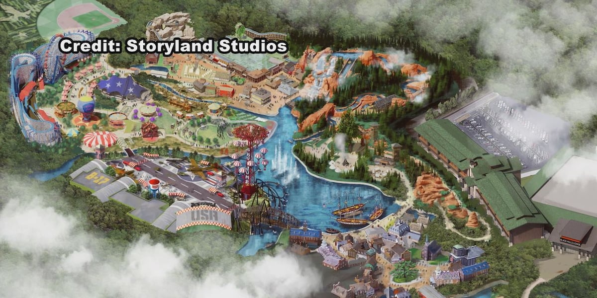 Amusement theme park expected to open in Rapid City [Video]