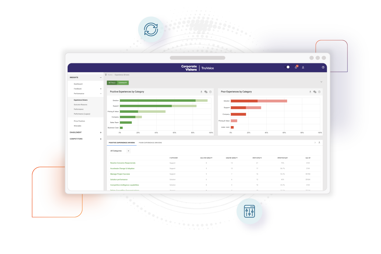 Customer Experience Analysis  Corporate Visions [Video]