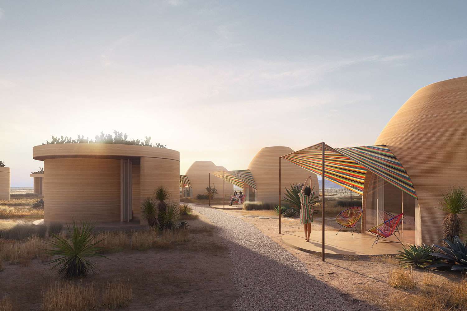 Worlds First 3D-Printed Hotel Is Coming to Texas in 2026 [Video]