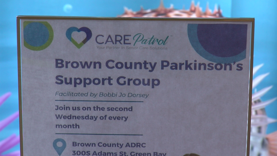 Pitching for Parkinsons in Grand Chute provides insight and support to those living with disease [Video]