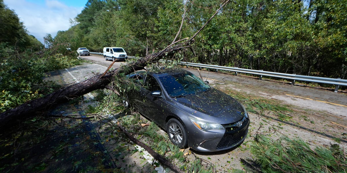 Helenes death toll surpasses 40 as the storm wreaks havoc in the South [Video]