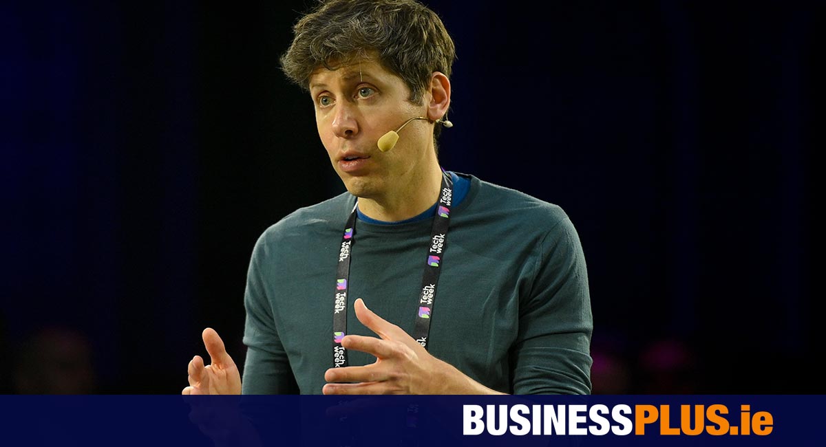 OpenAI boss Sam Altman to be handed 9.5bn in shares [Video]