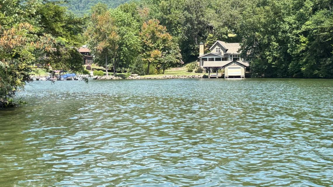 Mandatory evacuations ordered after Lake Lure dam failure [Video]