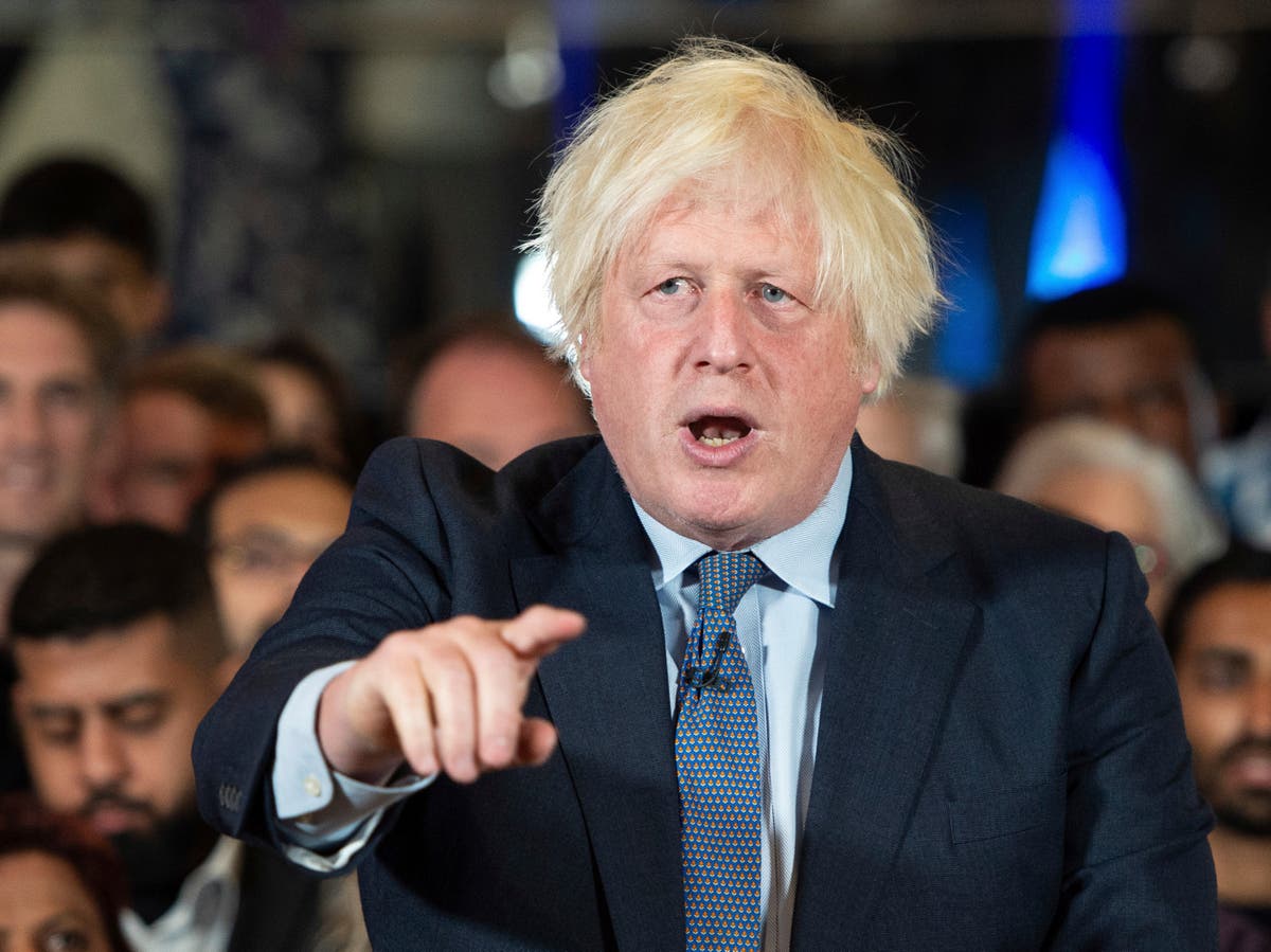 Boris Johnson claims he considered raid into Holland to recover kidnapped Covid vaccines – UK politics live [Video]