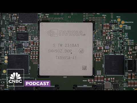 PODCAST: U.S. firms like Nvidia get the attention. But what’s China doing in AI? [Video]