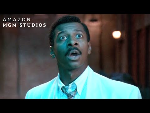 THE METEOR MAN (1993) | Reed Gets Hit By A Meteor | MGM [Video]