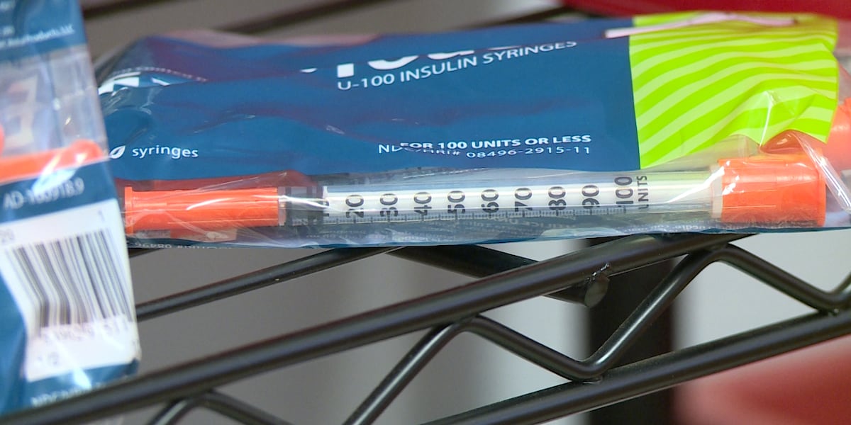 A more comprehensive approach Missouri task force discusses needle exchange programs as a pathway out of addiction [Video]