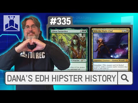 How Dana Builds Hipster Commander Decks | EDHRECast 335 [Video]