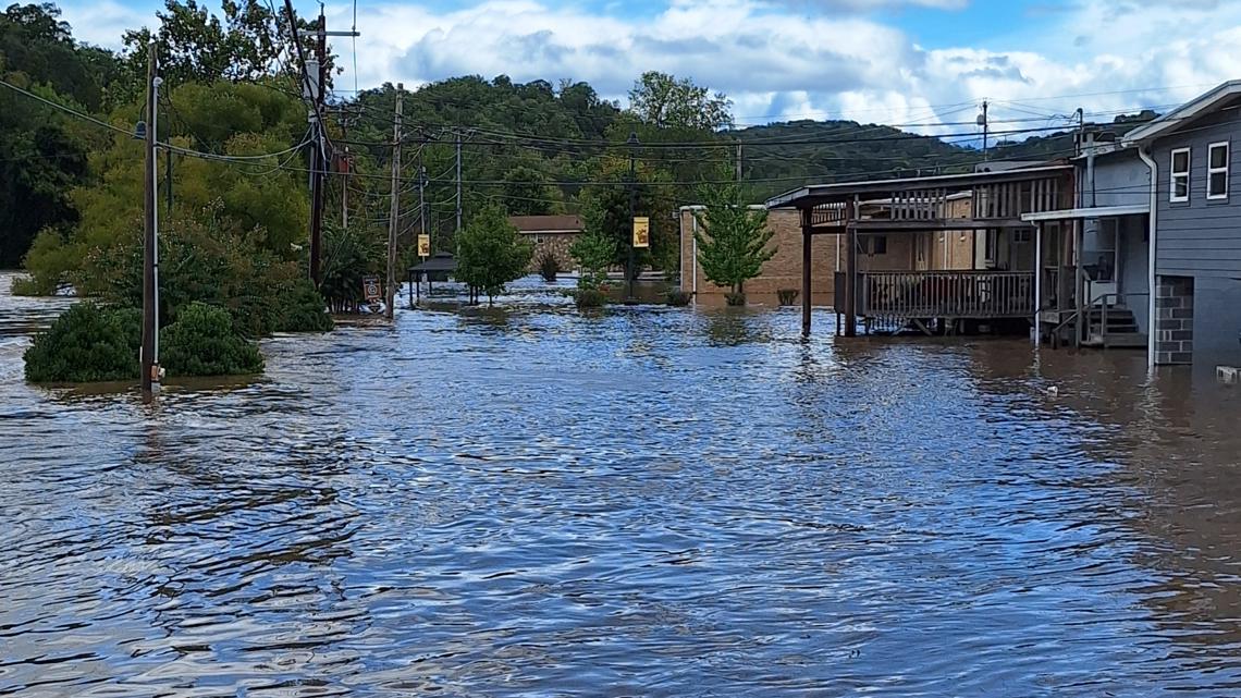 Cocke Co. expecting evacuations, state of emergency declared [Video]