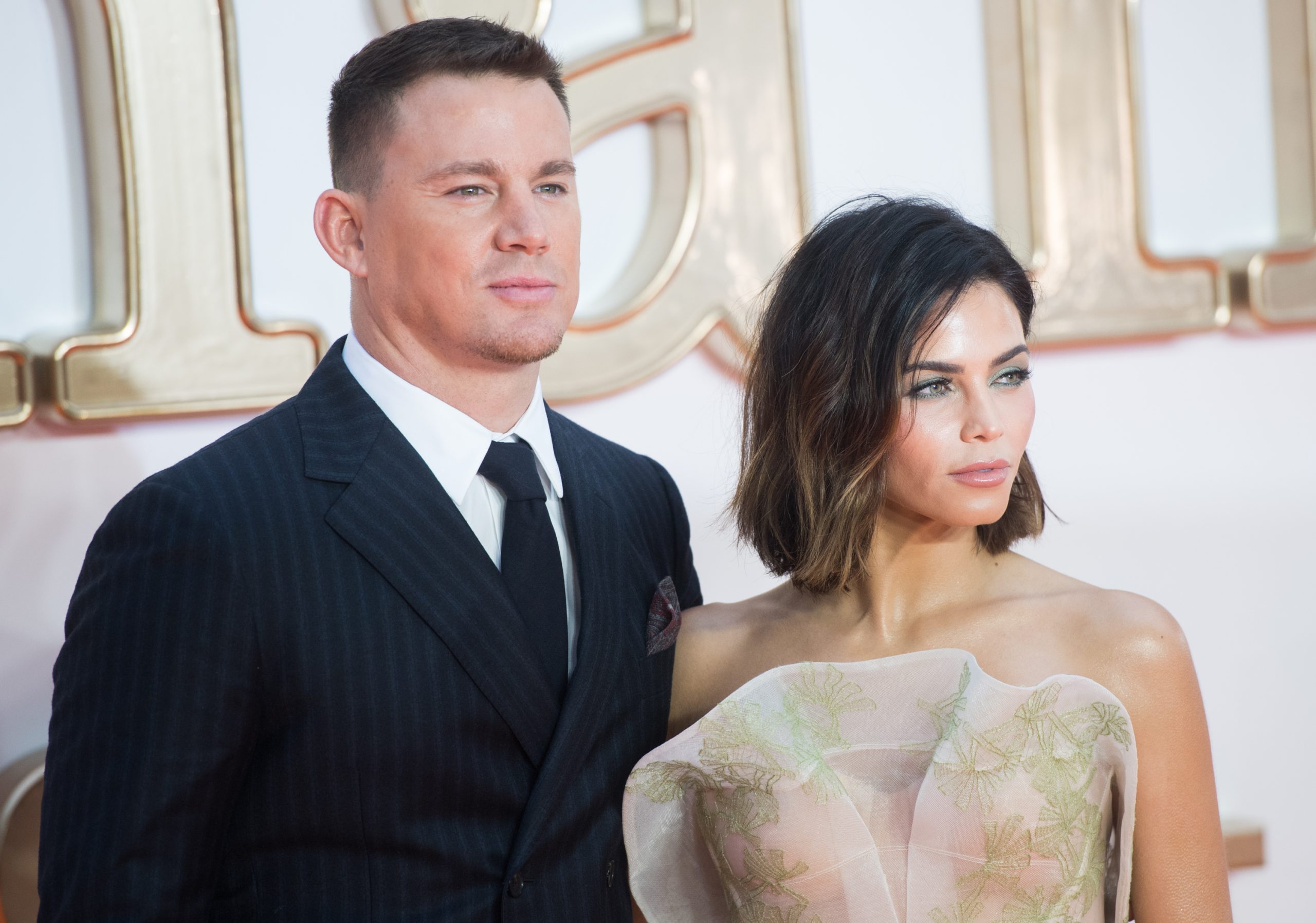 Jenna Dewan References Famous Divorce in Celebratory Post [Video]