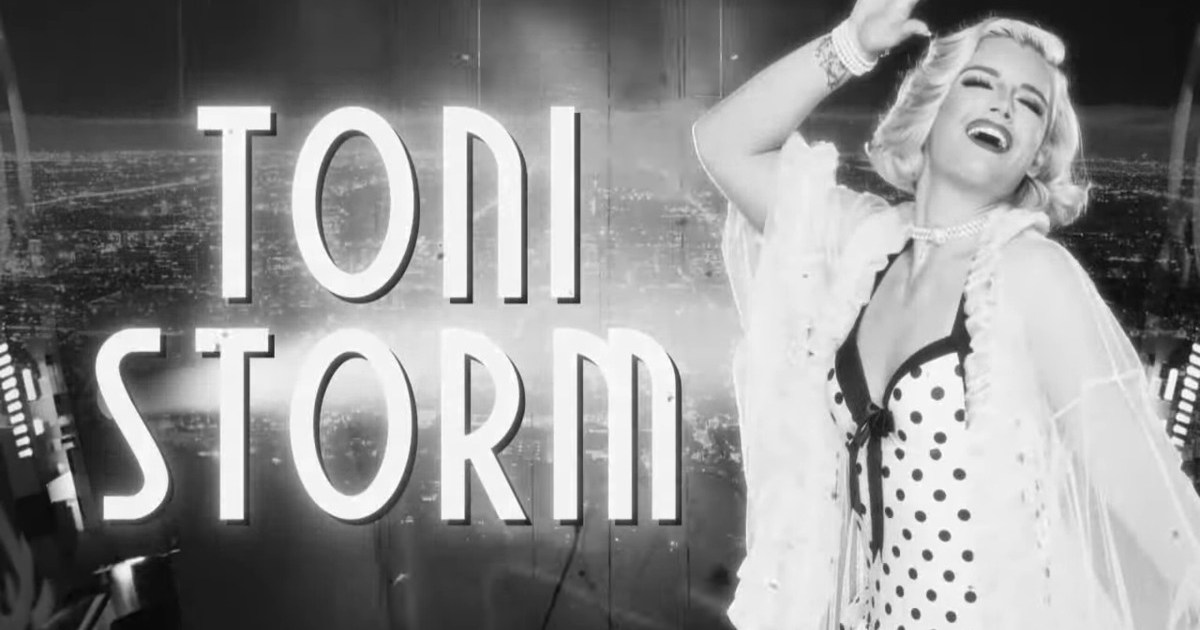 Toni Storm To Make CMLL Debut In October [Video]