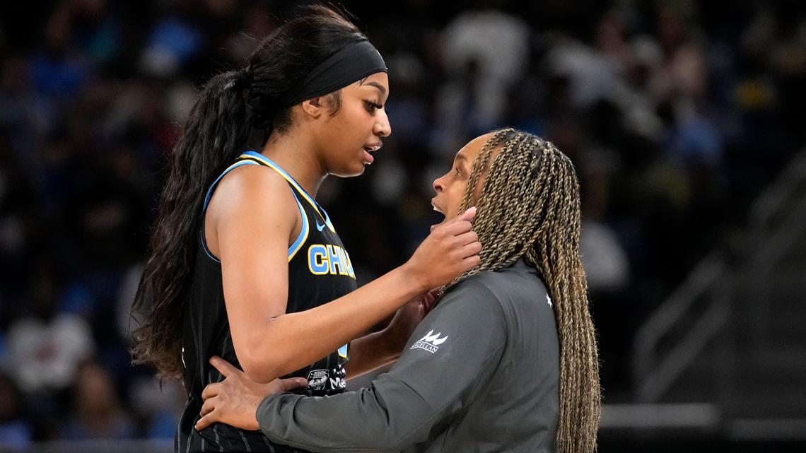 Chicago Sky head coach Teresa Weatherspoon fired after 1 season [Video]