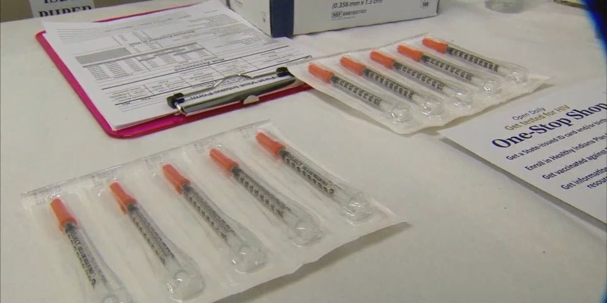 Missouri task force discusses needle exchange programs as path out of addiction [Video]