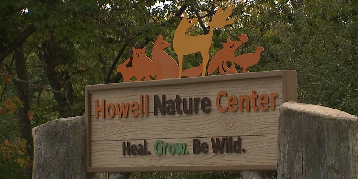 Boy on school field trip to nature center dies after tree falls on him [Video]