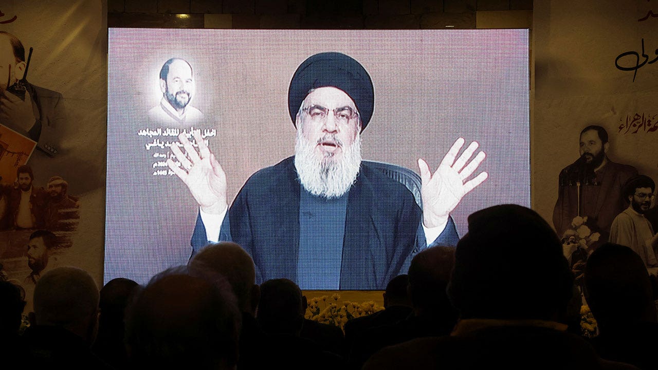 Fate of Hezbollah chief unknown after he was targeted in Israeli strike, 2 Hezbollah leaders killed [Video]