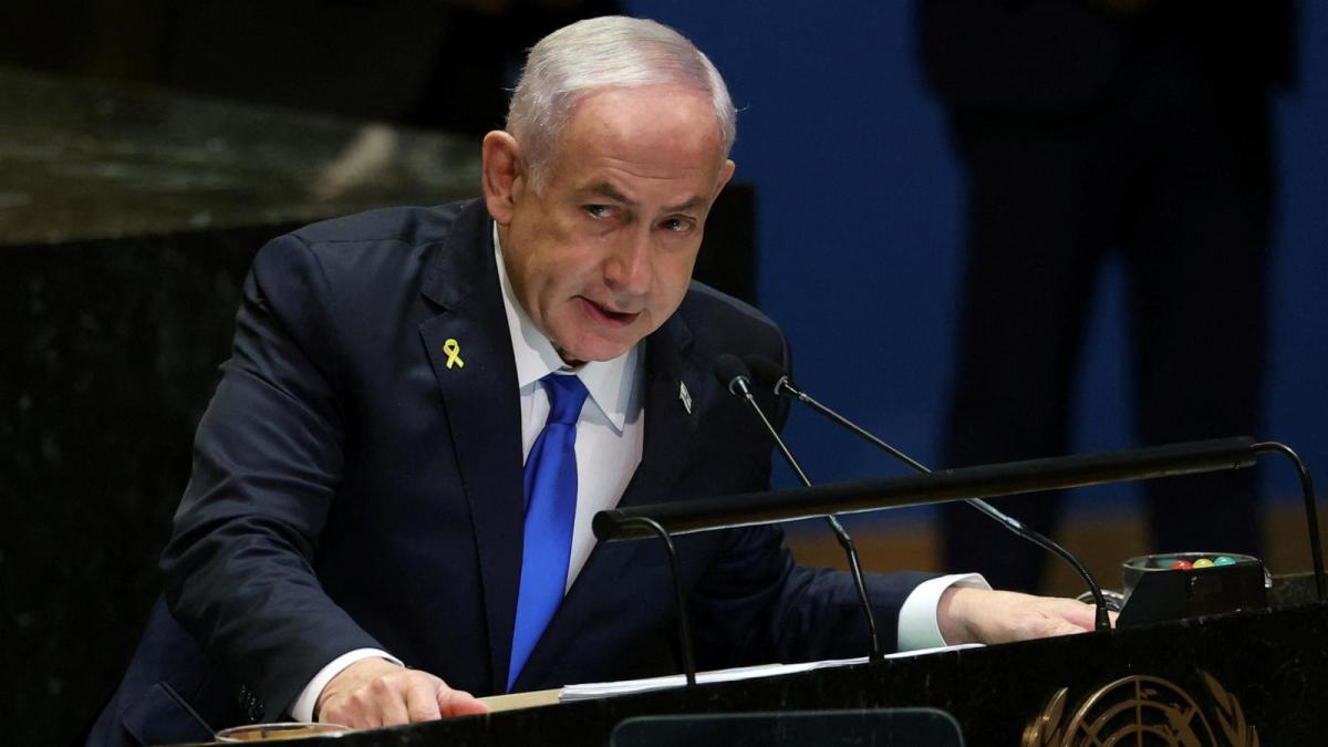 Netanyahu says Israel must defeat Hezbollah in UN speech amid calls for cease-fire [Video]