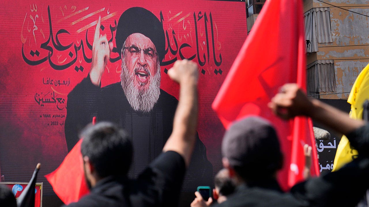 Israeli military says Hezbollah leader Hassan Nasrallah killed in strike [Video]