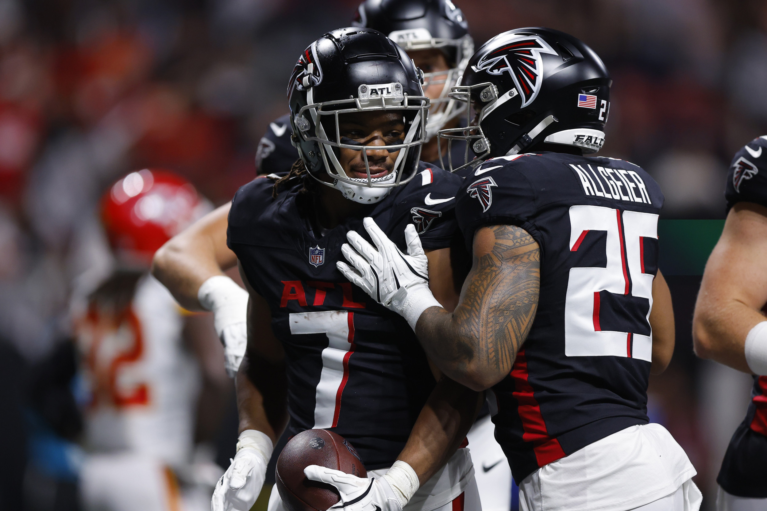 Falcons Get Back Two Crucial Stars Ahead of Showdown With Saints [Video]