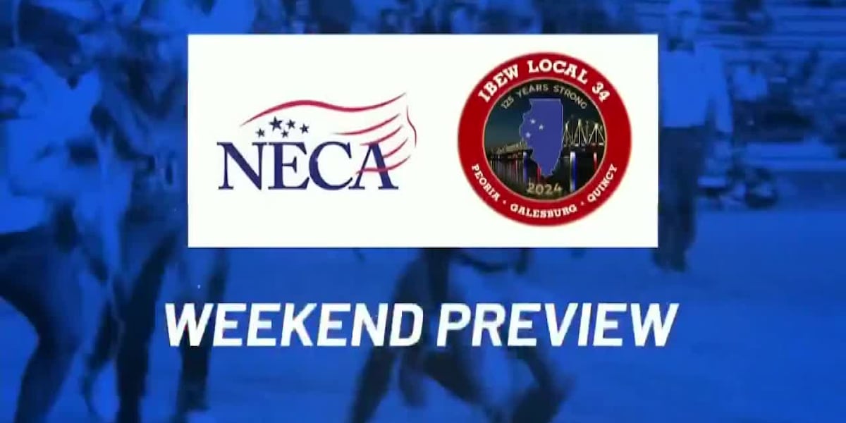 Prep Rally: Weekend Preview – September 26 [Video]