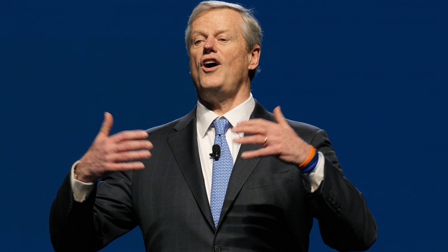 NCAA president Charlie Baker decries 