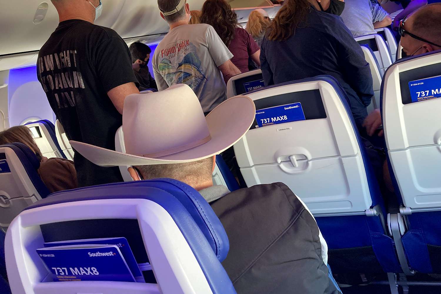 Southwest Reveals New Details on Assigned Seating Plan [Video]