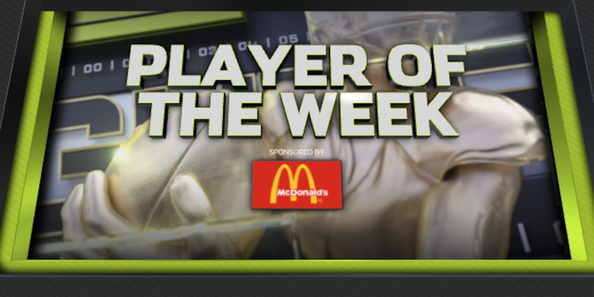 2024 Week 4 FNF Player of the Week: Abbevilles Kendrick Carter Jr. [Video]