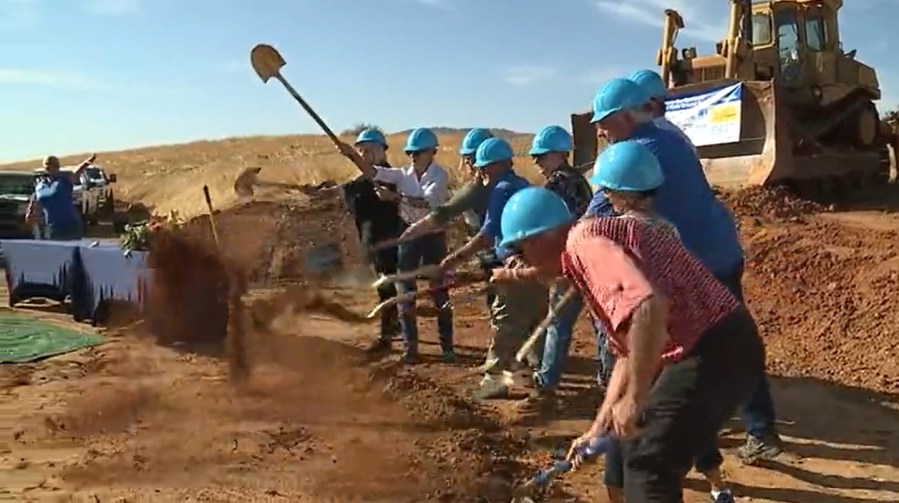 Calaveras County home to largest Habitat for Humanity project [Video]