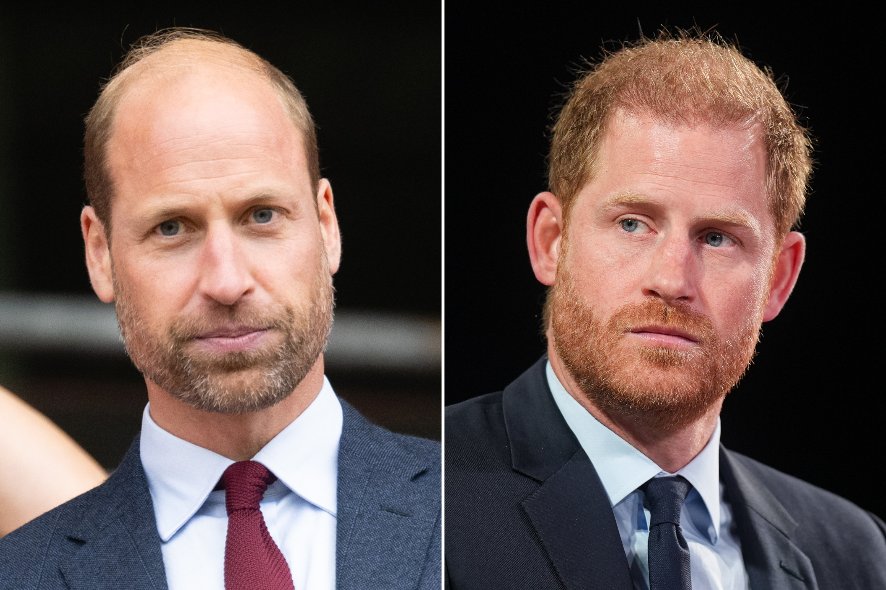 Prince Harry and William Face Similar PR Problem [Video]