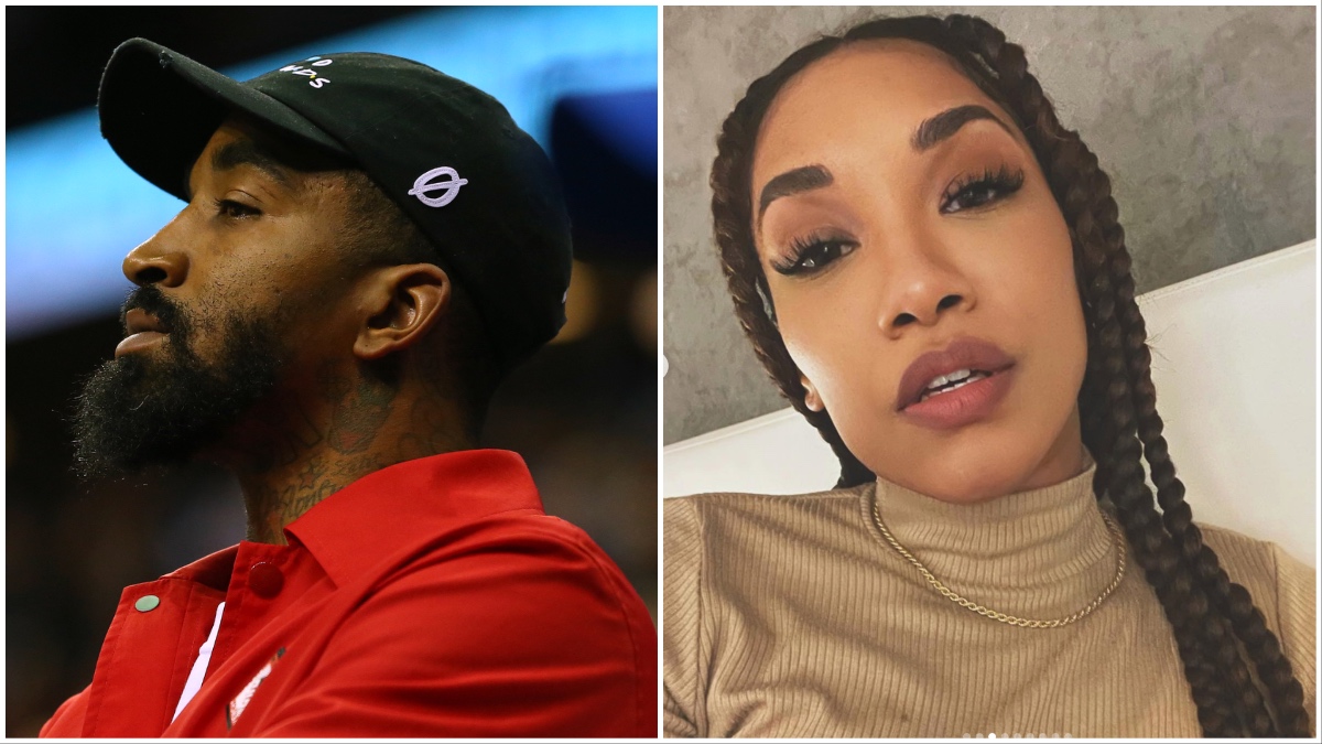 ‘He’s Been Cheating on His Wife for Years’: JR Smith Welcomes Baby With ‘The Flash’ Actress Candice Patton Years After Wife Exposed Their Affair on Instagram [Video]