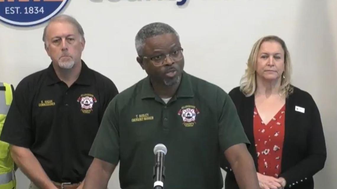 Helene aftermath: City of Tampa and Hillsborough County [Video]