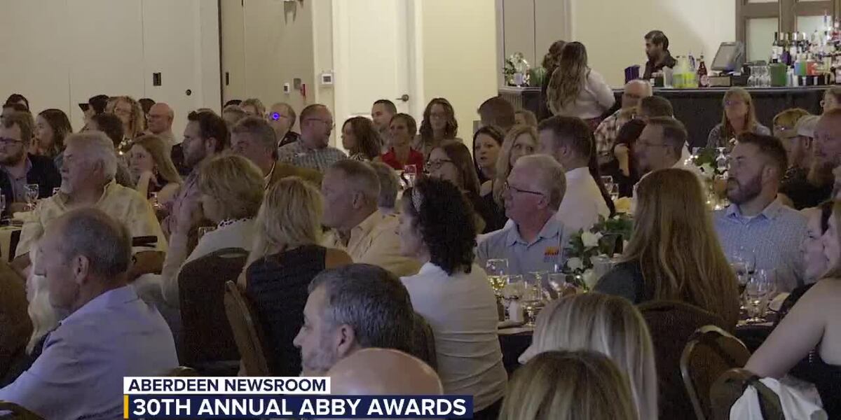 Business Awards Banquet celebrates Aberdeen businesses [Video]