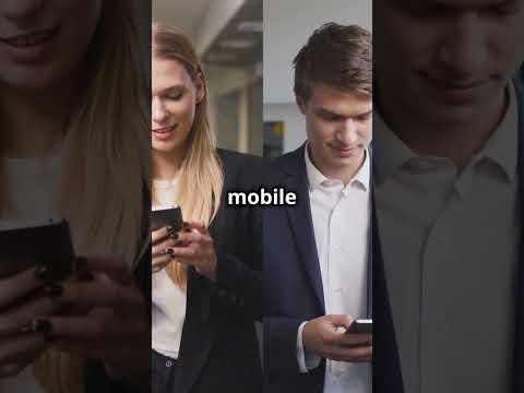 Is Your Business Ready for the Mobile-First World? [Video]