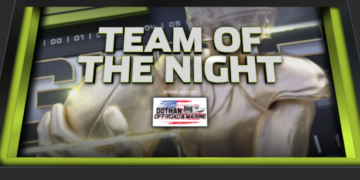 News4 Friday Night Football Team of the Night: Cottonwood Bears [Video]