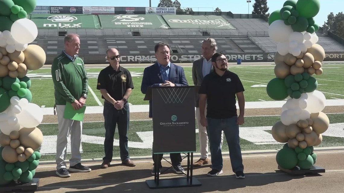 The campaign for Sacramento State to join the PAC-12 [Video]