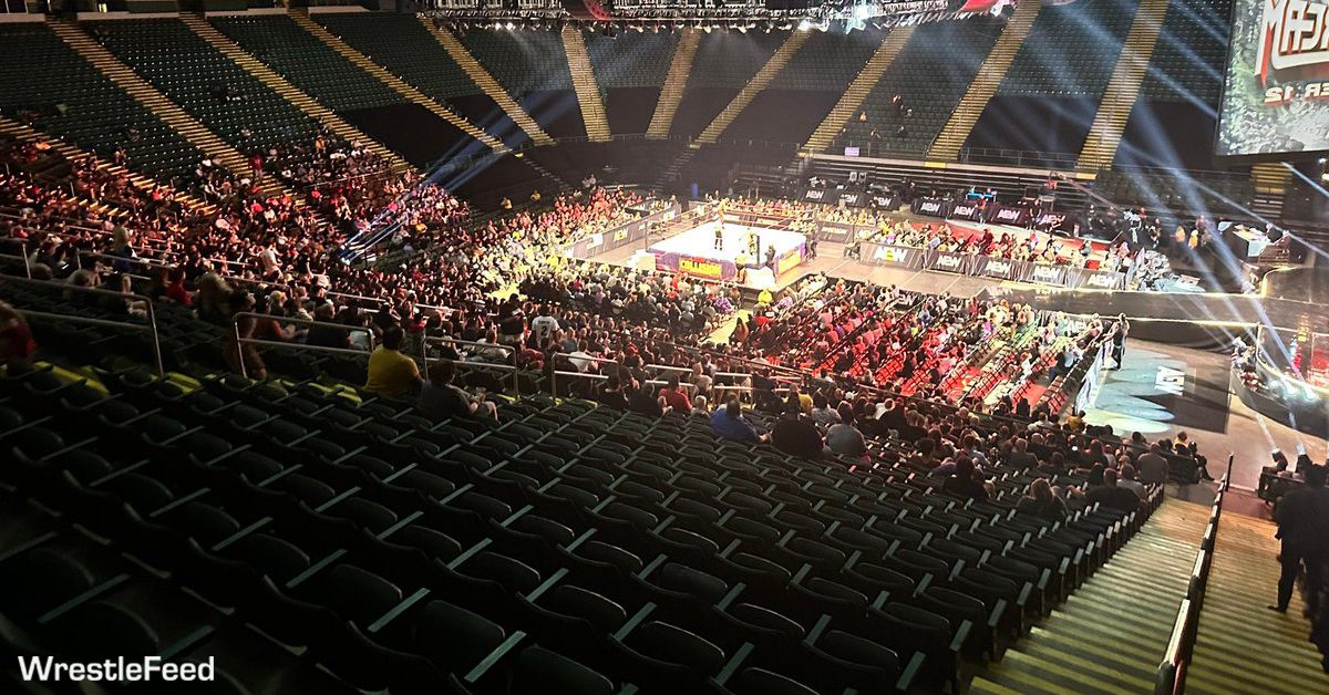 Reason For AEW Avoiding Smaller Venues [Video]