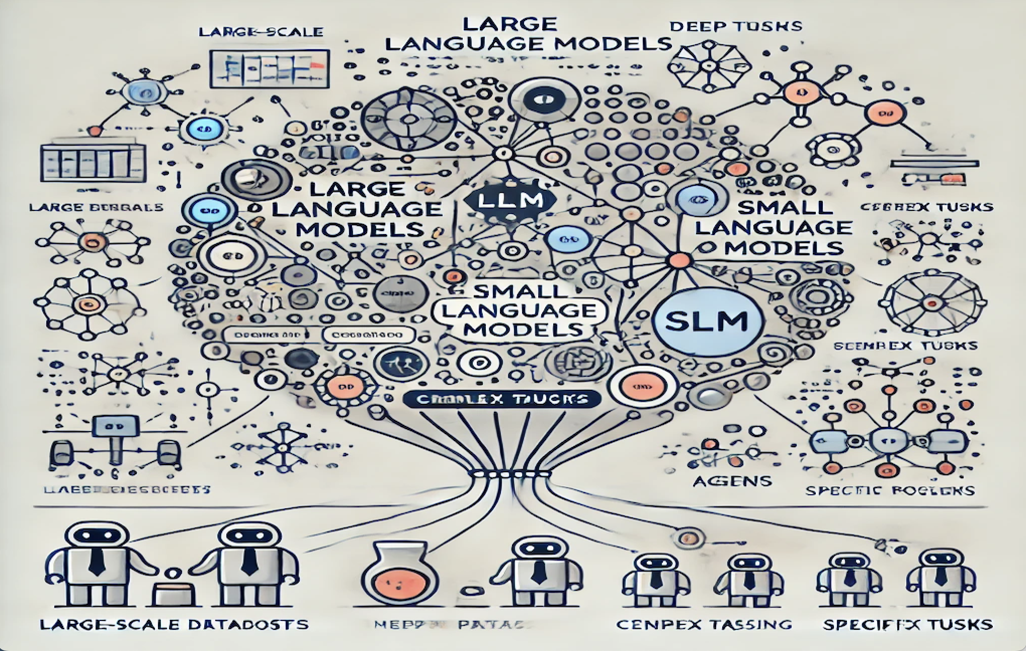 From LLMs to SLMs to SAMs, how agents are redefining AI [Video]