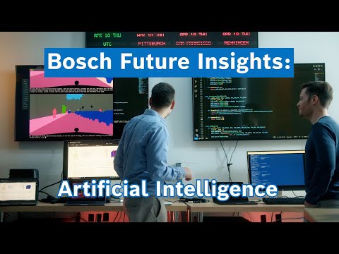 Artificial Intelligence – Enhancing Safety and Human Intelligence | Bosch Future Insights [Video]