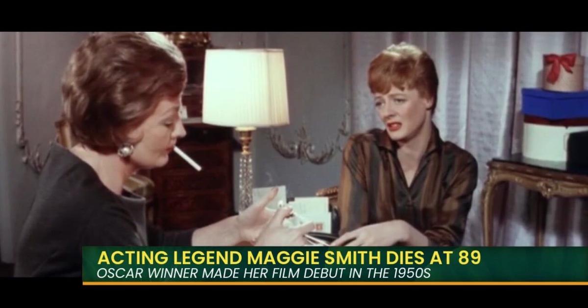 You Gotta Hear Dis: Dame Maggie Smith Passes Away & Inclusive Halloween Buckets | Island Life Live [Video]